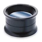 Bausch + Lomb Double Lens MAGNIFIER,3.5X,14D 813476 New. Price: $54.09.