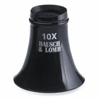 New Bausch & Lomb Watchmakers Jewelers 10X Triple Aplanatic Loupe Loop. Price: $79.95.