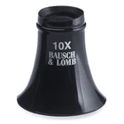 10X Bausch & Lomb Watchmakers Eye Loupe Hastings Lens New. Price: $79.95.