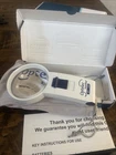 Optelec Powermag 4X 12D Illuminated Magnifier/ Magnifying Glass New. Price: $58.00.