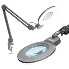 Neatfi Xl Bifocal Led Magnifying 7-INCH Lens, Non-cct With Clamp, Silver New. Price: $240.99.