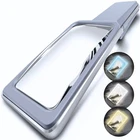 Magnipros 6X (600%) Magnifying Glass With 3 Color Light Modes For Low Vision New. Price: $27.97.
