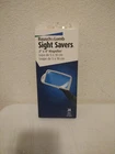Bausch & Lomb Sight Savers Magnifier. New. Price: $24.95.