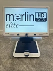 Merlin Hd Ocr 24" Enhanced Vision MRE1E24A LDX-A236 Magnifying Device Dav-mre Used. Price: $649.87.