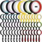 48 Pcs 10X Magnifying Glass Handheld Shatterproof Reading Magnifier For Senio... New. Price: $108.12.