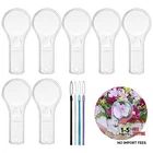 24 Pack Plastic Magnifier, Mini Magnifying Glass 15X Handheld Reading New. Price: $29.03.