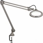 Vision Task Light: Led, 45" Reach, Spring Suspension Arm, Clamp-on LFG028214 New. Price: $110.00.