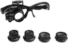 1PCS 10X 15X 20X 25X Watch Repair Glasses Eyewear Magnifier Loupe With Led (s... New. Price: $22.67.
