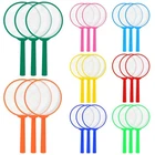 Kids Magnifying Glasses 24 Pieces Mini Plastic Magnifier Colorful Hand Lens F... New. Price: $25.04.