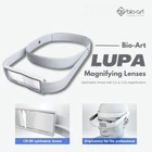 Bio-art Dental Magnifying Glass, 3.5X High Visual Lenses Loupes & Magnifiers New. Price: $43.69.
