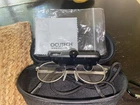 Ocutech Ves 4 Manual Low Vision Biopic & Model Sn Bifocals With Neck Strap New. Price: $1000.00.