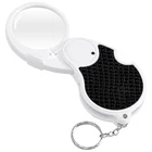 Magnifying Glass With Light, 5X Pocket Magnifier, Lightweight Led Illuminated... New. Price: $12.16.