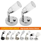 2PCS 12V Rv Led Reading Light Wall Mount Bedside Book Lamp Camper Interior New. Price: $38.00.