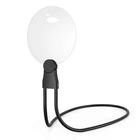 Hands Free Magnifying Glass, 5.1 Inch 5X For Reading With St... New. Price: $34.52.
