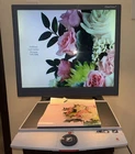 Optelec Clearview+ Plus Video Magnifier Ultra Flexible Arm CV-DP-TF19 Tested Used. Price: $439.45.