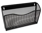Ybm Home Mesh Wall Mount File Organizer Holder For And Black (1-PACK) New. Price: $28.78.