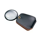 General Tools 532 2.5-POWER Pocket Magnifier With Case Quantity 1 New. Price: $21.08.