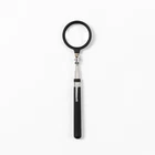 Telescopic Folding Handheld Magnifying Glass For Senior Reading Newspaper Books. Price: $21.29.