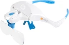 Bio-therapeutic Bt-vision 2.0 Bright White Led Head Magnifying Glasses, 5 New. Price: $113.10.