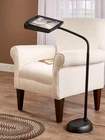 DAYLIGHT24 402039-04 Black 8X10 In. Full Page Magnifier Led Floor Lamp New!. Price: $69.00.