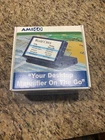 Amigo Hd Enhanced Vision Desktop Magnifier Model: Amg-a-bl W/ Case Tested Used. Price: $59.99.