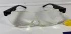 Okh Magnifying With Light, 200% Eyeglasses, Rechargeable Led Used. Price: $29.95.
