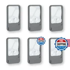 Carson Multi-power Led Lighted Magnifiers For Set Of 6 PM-33MU New. Price: $98.91.