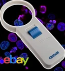 Illuminated Led Lighted 5X Hand Held 2.5'' Aspheric Magnifier (SV-50),WHITE New. Price: $23.89.