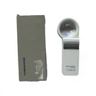 Eschenbach Illuminated Pocket Magnifier 7 X /28 60 New. Price: $56.30.