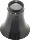 Bausch & Lomb 10X Magnification, 0.6 Inch Lens Diameter, Glass Loupe New. Price: $51.09.