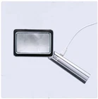 Juoifip 4X Magnifier Glass Lens Handheld Portable With 16 Led Lights Used. Price: $14.95.