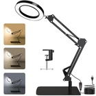 15X Magnifying Glass With Light Real Lens, 72 Leds, 3 Color Modes New. Price: $86.37.