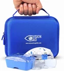 Expert Edition Magnifying Glasses With Usb Rechargeable Led Light And Storage Ca New. Price: $55.04.