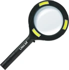 Litezall Hand Magnifying Glass With Light - Led Illuminated For New. Price: $44.99.