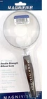 Magnivision Magnifier Double Strength Bifocal Lens 3 Inch Sturdy Metal Handheld Used. Price: $7.45.
