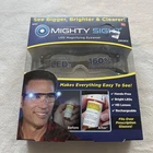 Ontel MISI-MC12 / 4 Mighty Sight Magnifying Led-powered Glasses New. Price: $30.00.