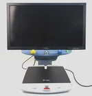 Freedom Scientific Topaz Ez Hd Desktop Video Magnifier Low Vision Cctv Reader Used. Price: $664.99.