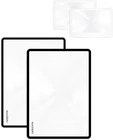 Magdepo Page Magnifying Sheet 3X Lightweight Flat Optical Plastic Fresnel Lens New. Price: $11.96.
