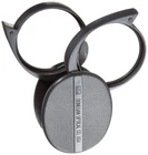Donegan P-949 Magni-pak Double Folding Pocket Magnifier 4X, 5X, 9X Magnification New. Price: $18.25.