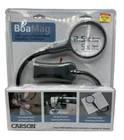 Carson 2.5X Boamag Flexible Handsfree Led Magnifier Light Open Box Never Used. Price: $18.99.