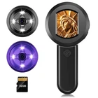 2-INCH Ips Screen Magnifying Glass With Light, Coin Magnifier White And ... New. Price: $45.10.