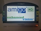 Amigo Hd Enhanced Vision Magnifier Color 7" Handheld Unit Only,no Accessories Used. Price: $25.75.