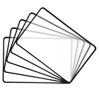 5PCS Full Page Magnifying Glass For Reading, 3X Lightweight Flat Optical Fres... New. Price: $10.70.