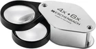 Eschenbach 1187 Biconvex Precision Loupe Magnifier 10X 30MM German Quality New. Price: $118.77.