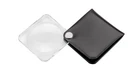 Eschenbach Classic Leather Folding Magnifier 3.5 X, 50MM, Royalschwarz New. Price: $71.99.