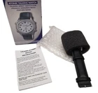 Talking Watch For Low Vision Blind English Voice Atomic Self Setting Alarm New. Price: $16.15.