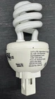 Ott-lite 13W Lamp SL13B-120 Replacement Spiral Cfl Bulb Ottlite 5000K Fluorescen New. Price: $29.99.