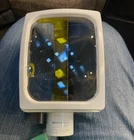 New Eschenbach Magnification Rectangular Head Model 158263 2.8X/ 7 /250/+ 4D. Price: $137.50.