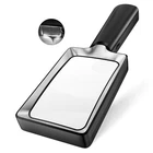 Magnifying Glass With Light, 20 Led Large Handheld Lighted Magnifier Rectangl... New. Price: $31.67.
