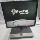 Freedom Scientific Topaz 22" Lcd Screen Low Vision Video Magnifier Reader Tested Used. Price: $599.99.